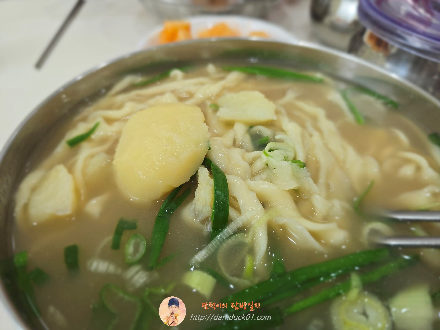 칼국수