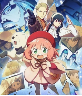 2025년 상반기 방영 예정 애니매이션 TOP 6