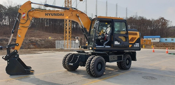 불도저에 탄 소녀 촬영지 장소 사진입니다