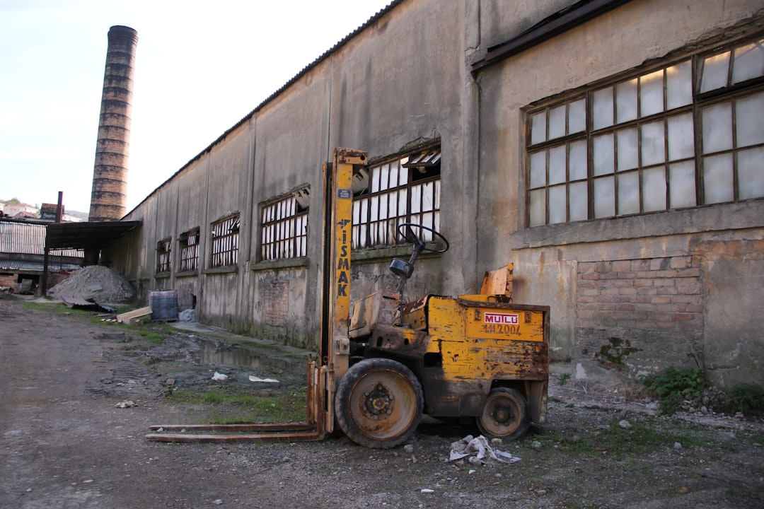 Forklift