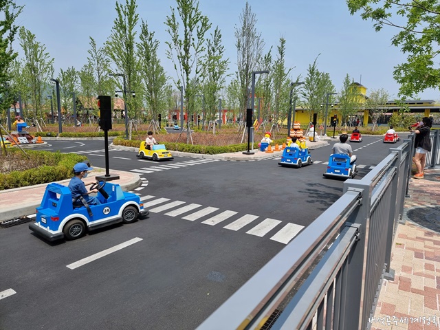 레고랜드 드라이빙 스쿨