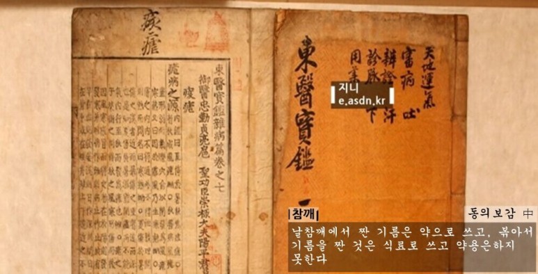 참깨 효능 13가지와 부작용 총정리