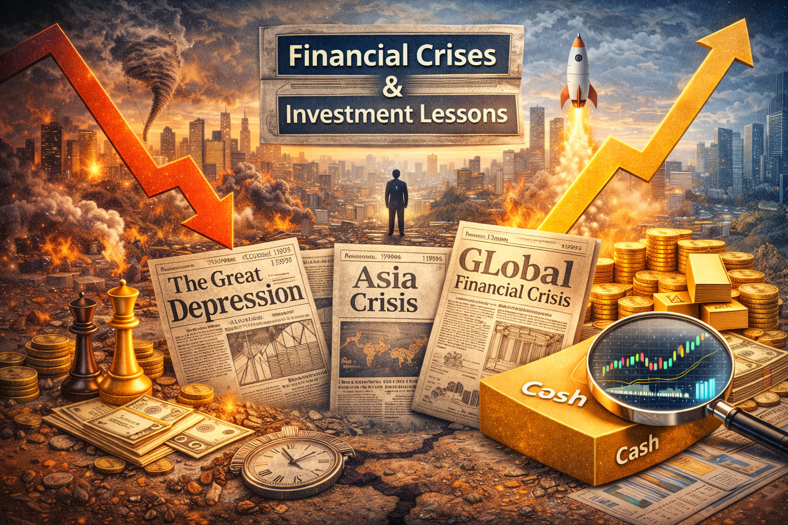 금융위기의 역사