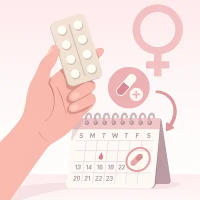 사후피임약 복용 후 생리 주기 변화와 임신 가능성 체크법