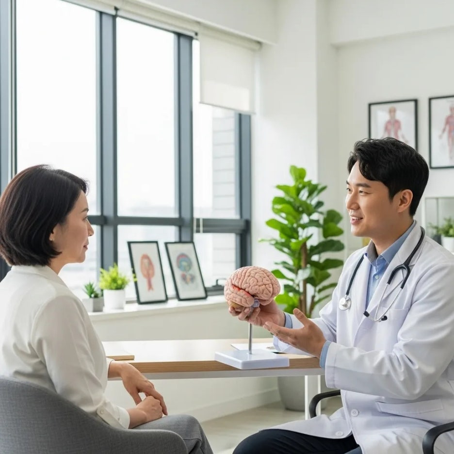 모야모야병, 자주 묻는 질문들