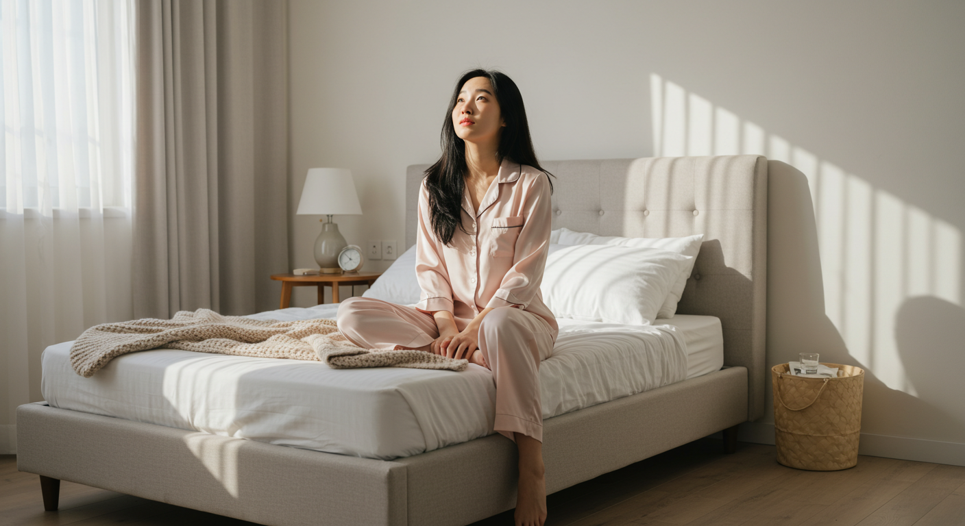 열이 내린 뒤에도 어지러운 이유