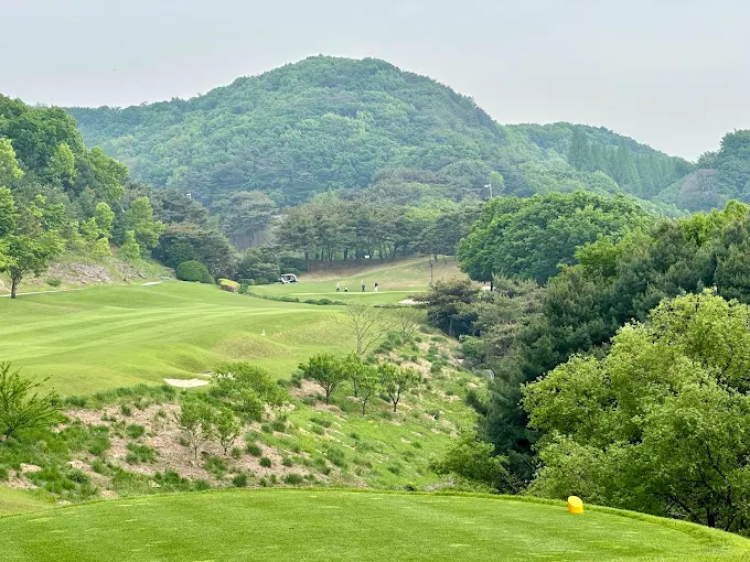 안성 파인크리크 컨트리클럽 소개 및 이용방법