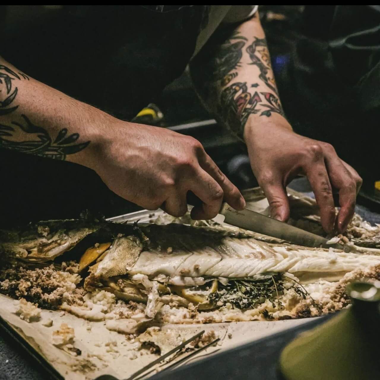 나폴리 맛피아 요리 2