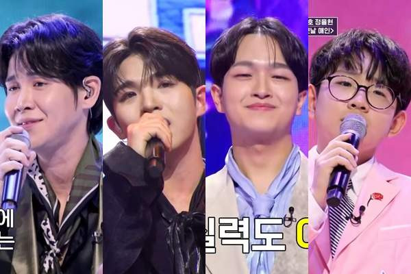 무명전설 9회 최종 14인 라인업 및 준결승 진출자 분석, 국민가요 대전 에이스전 총정리