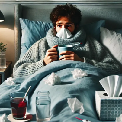 위험한 독감의 증상