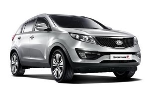 스포티지 중고차 가격, 시세표