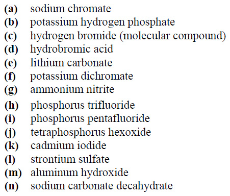 Chemistry Raymond Chang 10판
