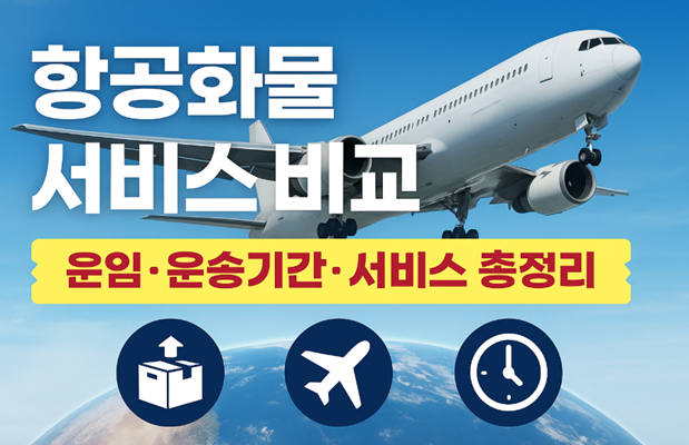 항공화물