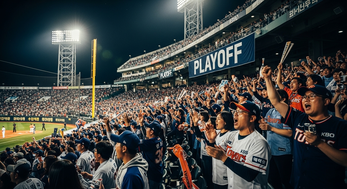 KBO 플레이오프