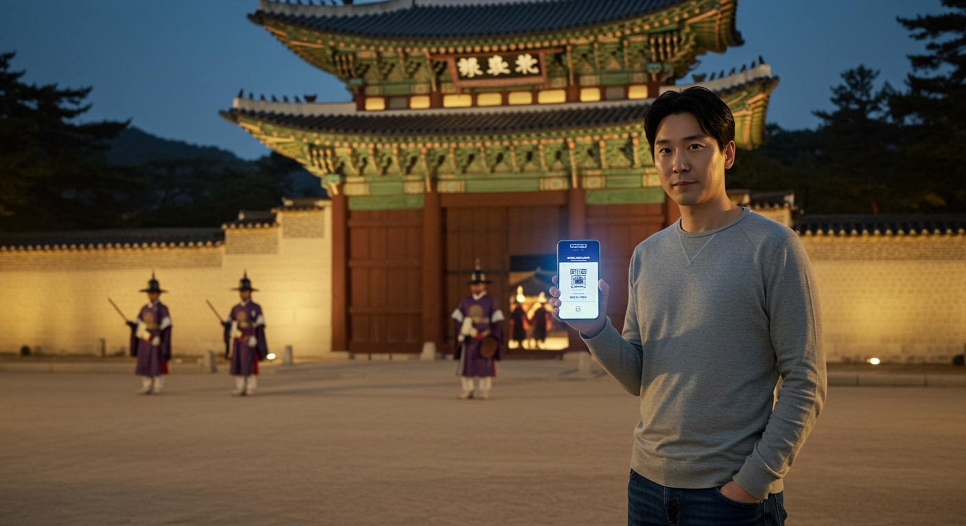 경복궁 야간개장 2차 예매부터 준비물까지 완벽 정리