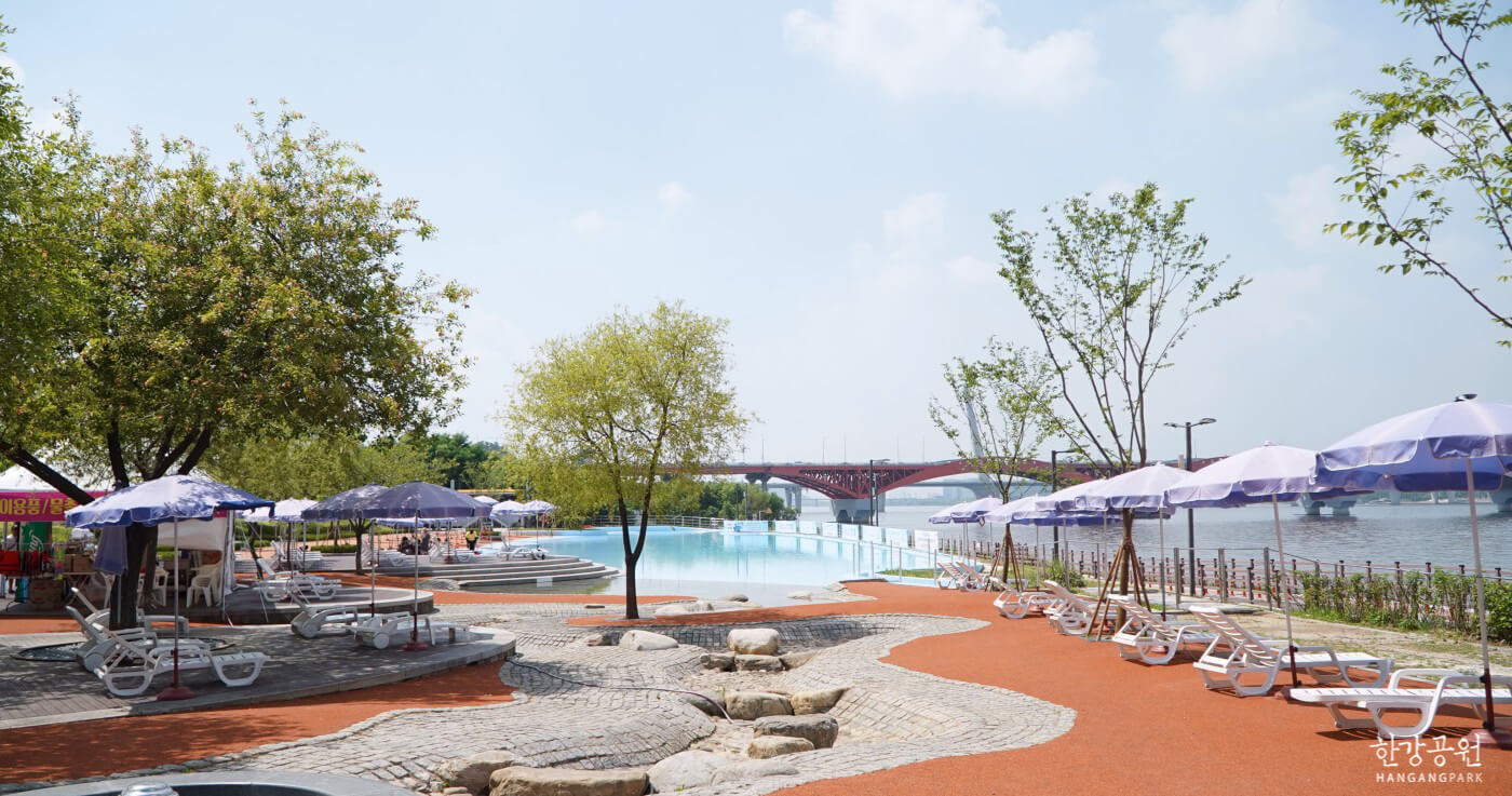 양화 물놀이장 사진