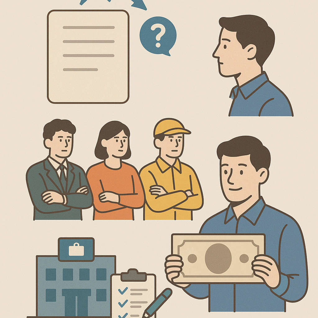 실업급여 조기취업수당 신청