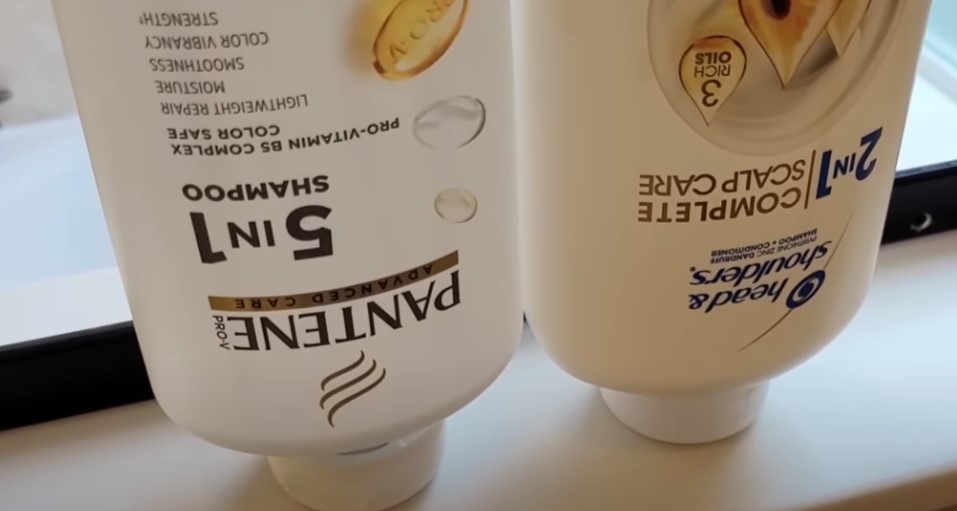 펌프형 샴푸 사용 꿀팁