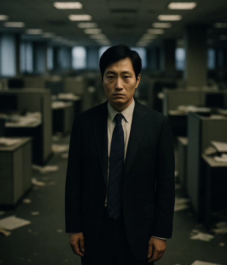 폭탄을 떠안은 리먼브라더스의 파산