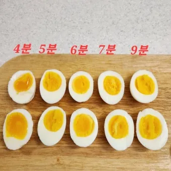 계란 삶는 시간 황금레시피_2