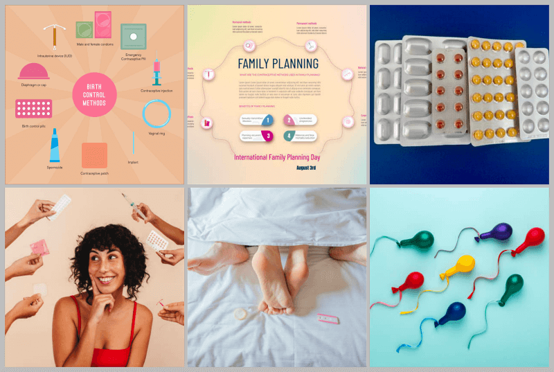 사후 피임하는 이유