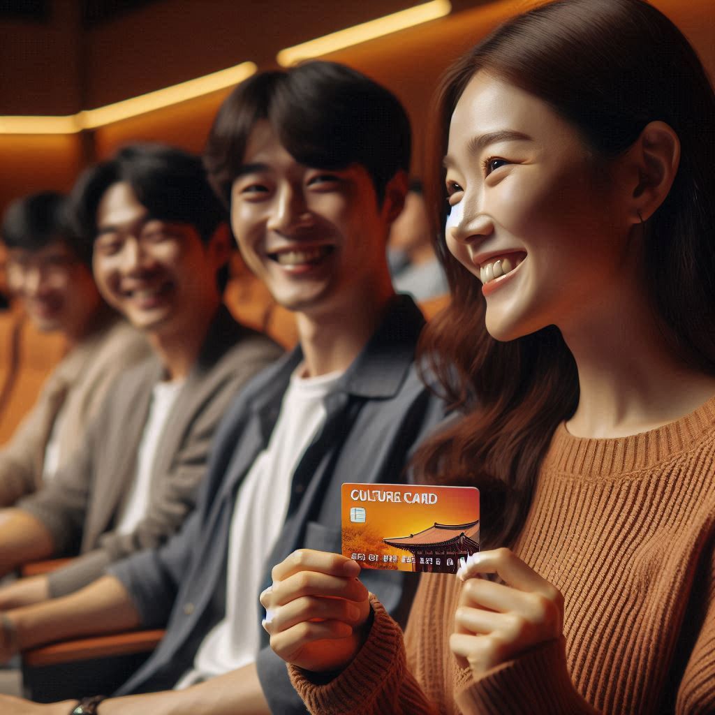 문화생활 이미지