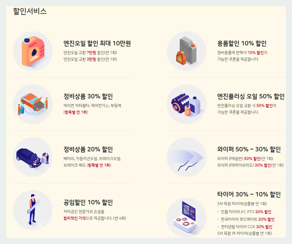 스피드메이트 할인서비스