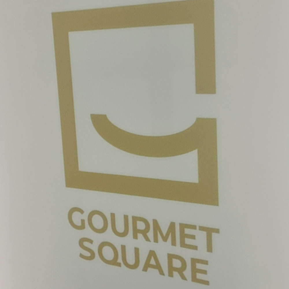 고메스퀘어 배곧점 로고