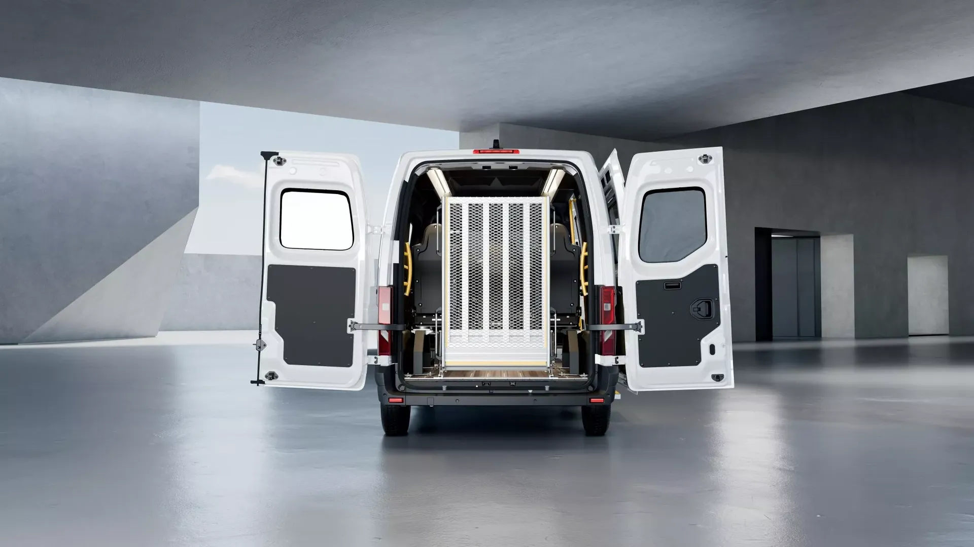 르노 마스터 TPMR 차량 이미지