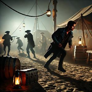 보물섬 인물관계도