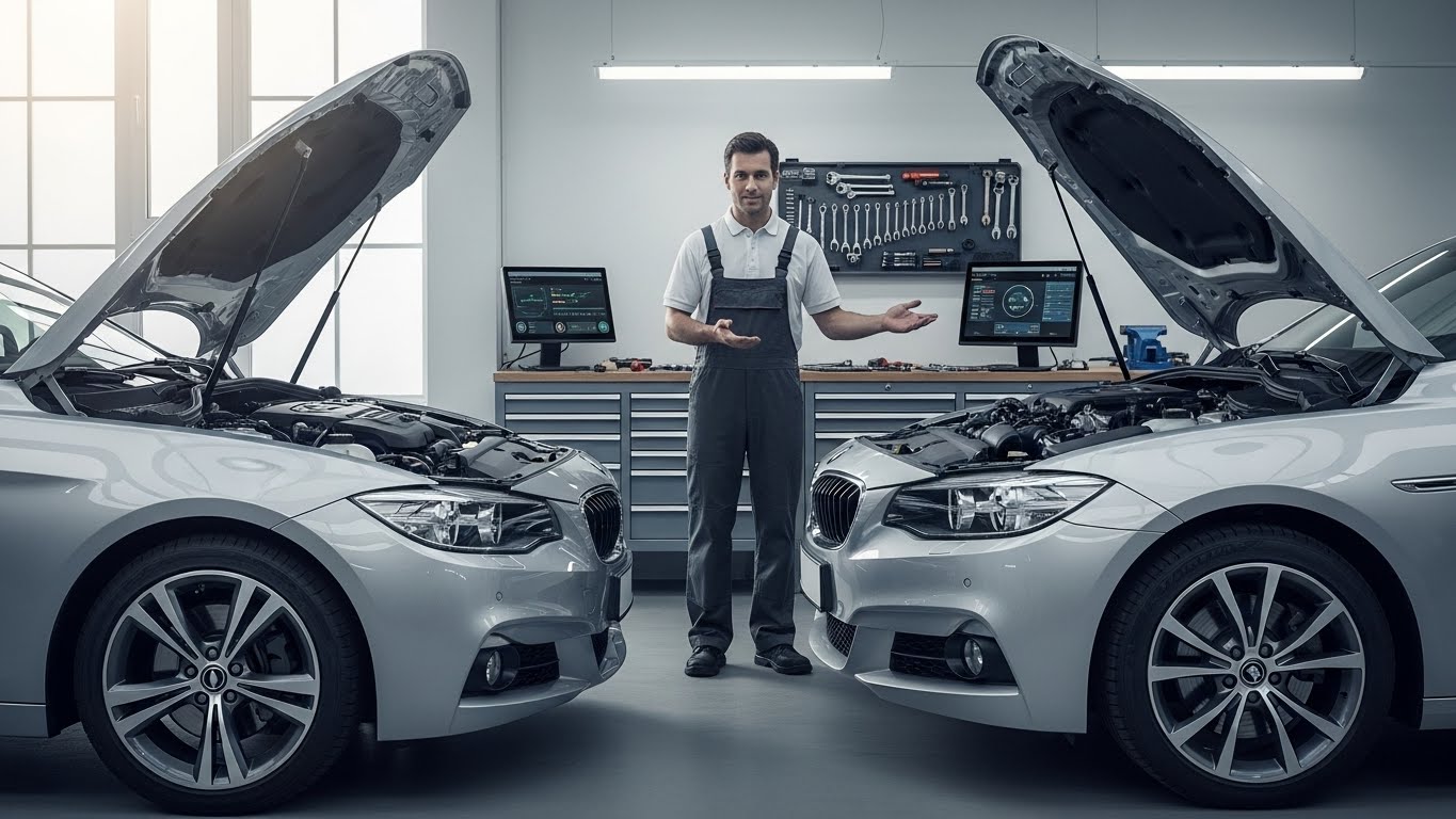 엔진오일 교환주기 1년? 디젤&middot;휘발유 차량 모두 꼭 알아야 할 관리 포인트