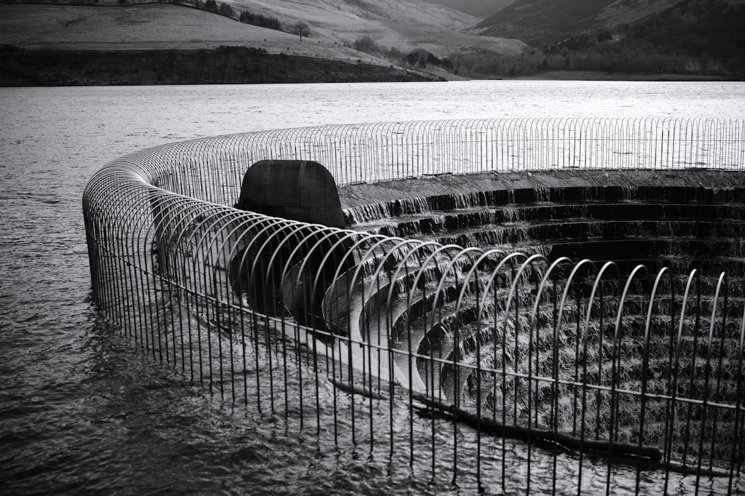 Yangoj Reservoir