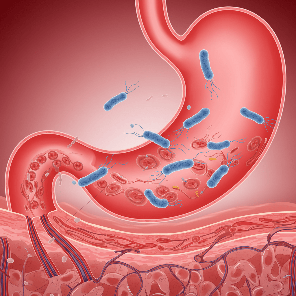 헬리코박터균 제균치료 기간