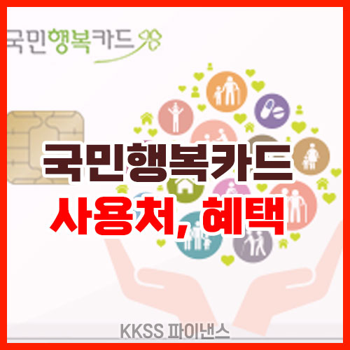 국민행복카드