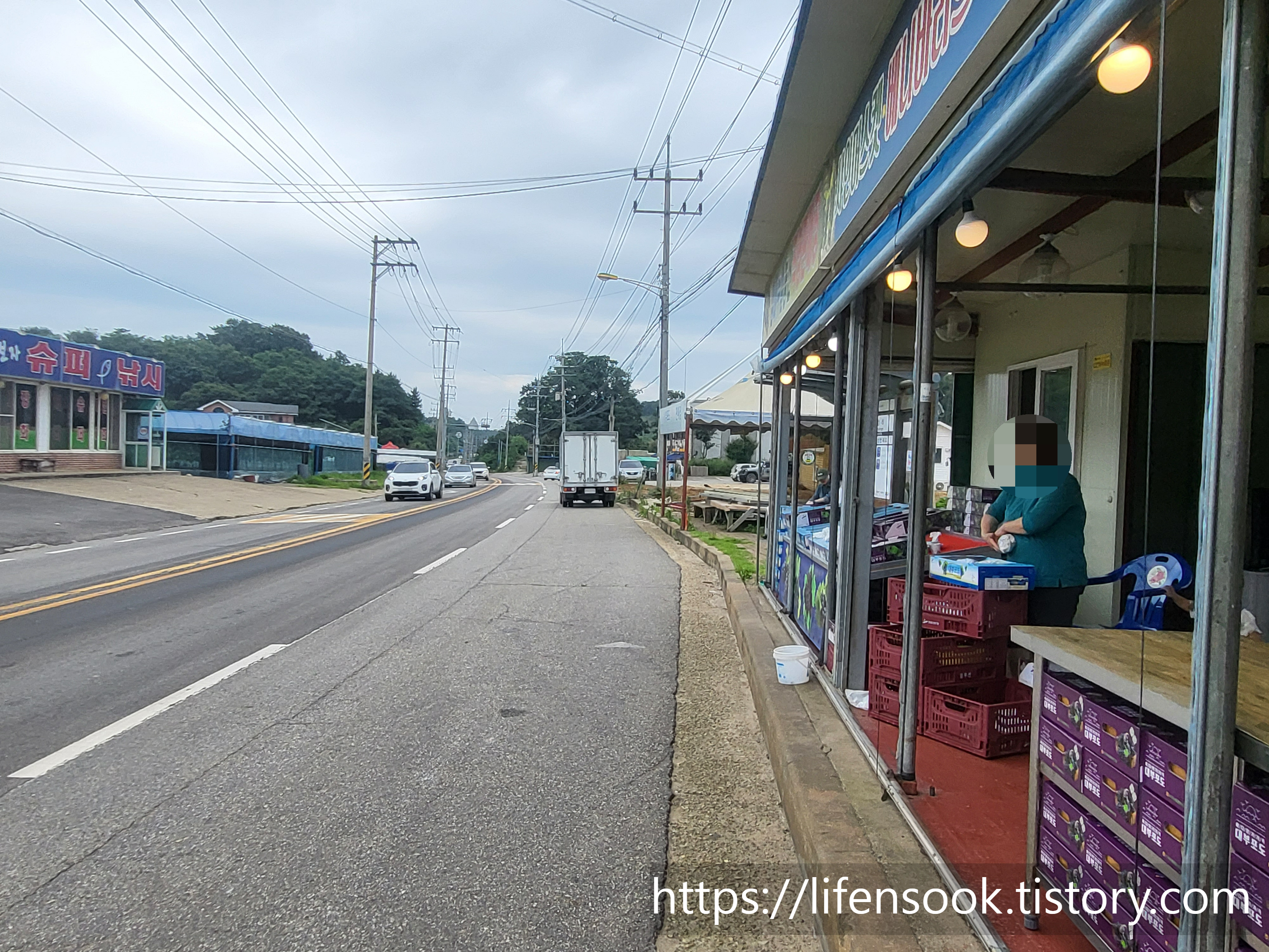 부해솔길 3코스 길 4