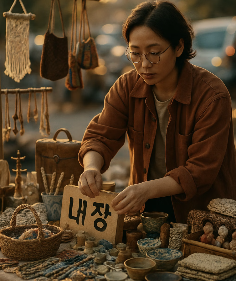 판매자로 참여해 볼까? (초보 셀러 가이드)