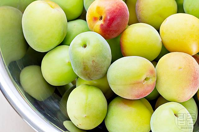 더위 먹었을때 좋은 음식 매실 더위먹은증상