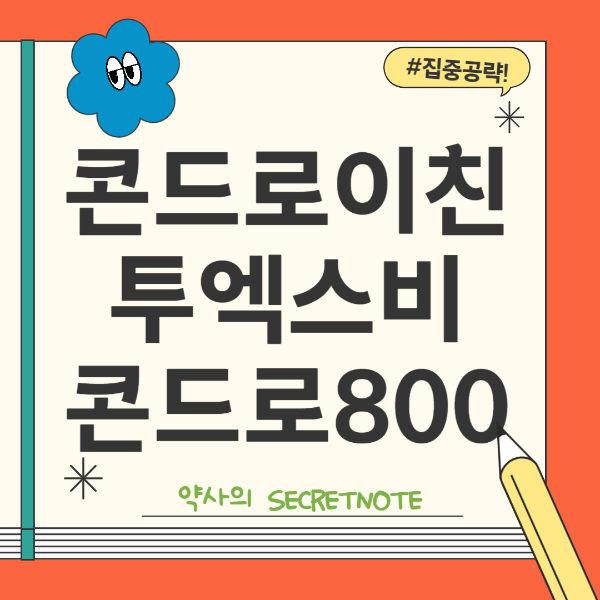 투엑스비콘드로800