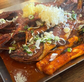 생방송투데이 한우물의 법칙 – 정성을 담은 푸짐한 한 상! 코다리조림 편 파주코다리