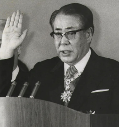 알트태그-최규하 대통령