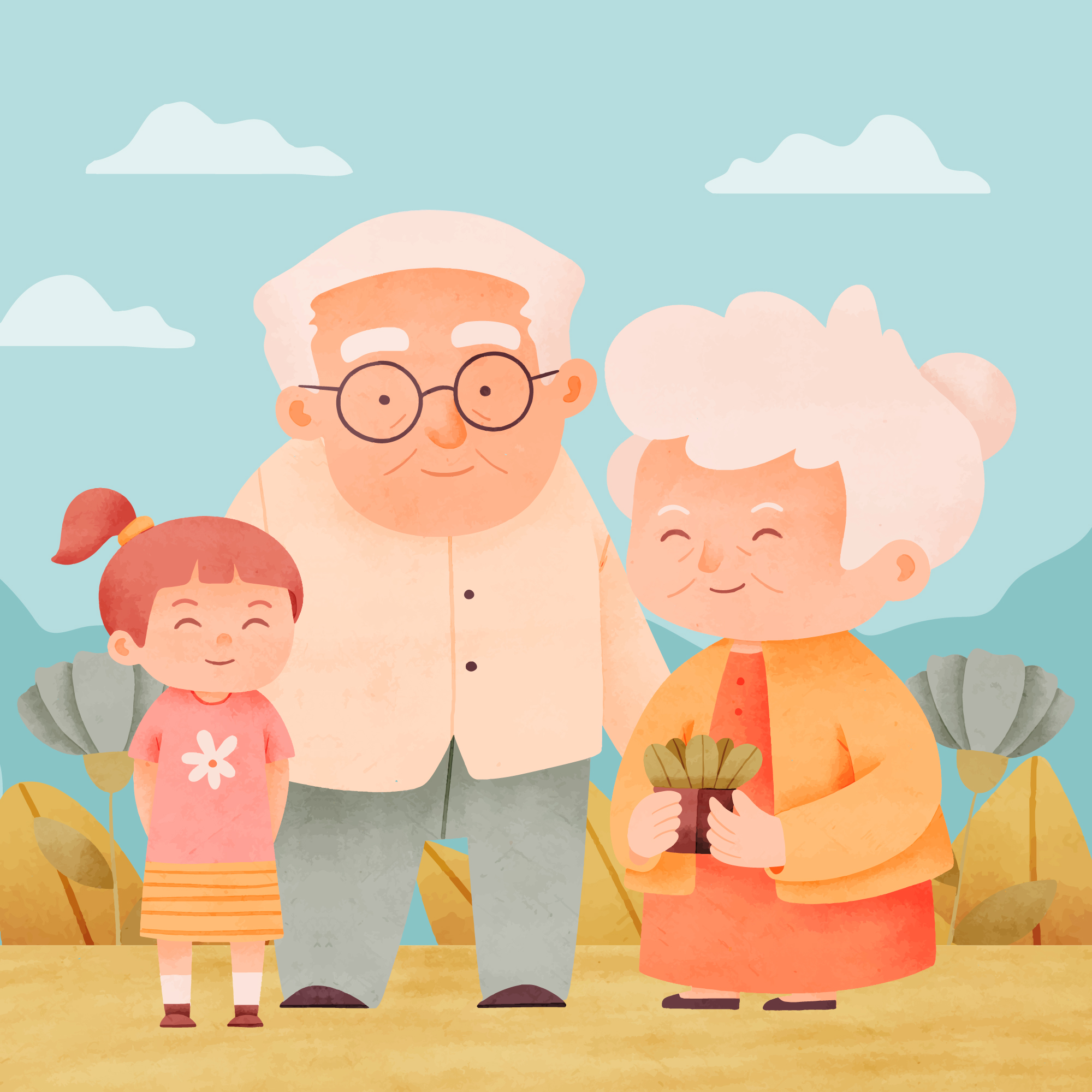 울산 손주돌봄수당 신청방법