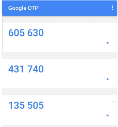 구글 계정 2단계 인증 설정 &ndash; OTP 모바일 앱으로 간단하게 등록하기