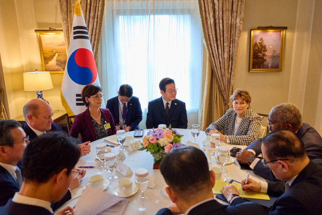 END 선언 이재명 대통령