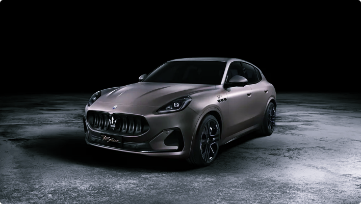 마세라티 그레칼레