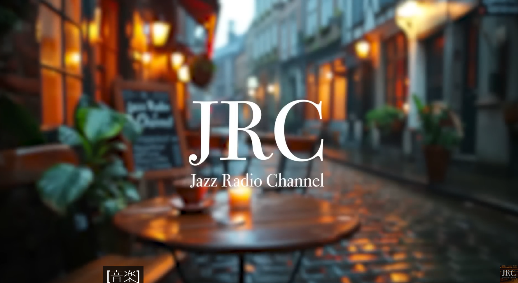 Paris Cafe Ambience