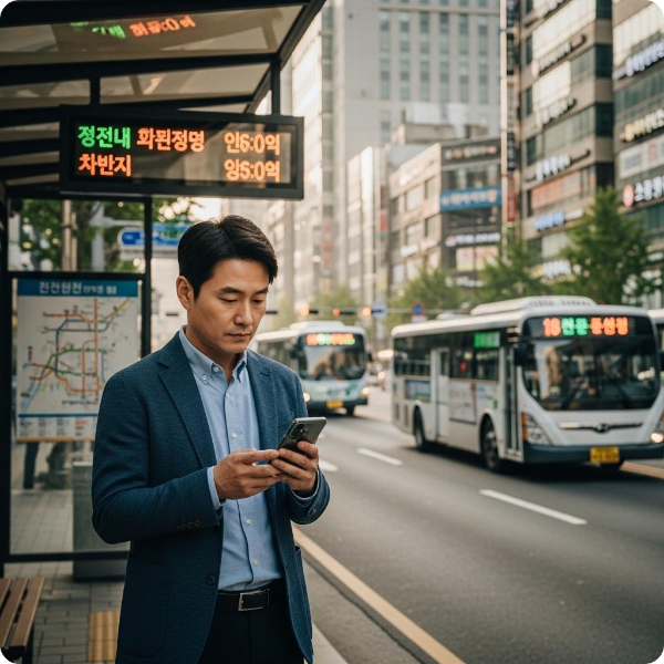 차량5부제 대비 대중교통 활용 방법 안내