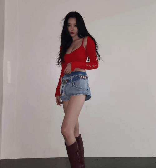 선미 컬투쇼
