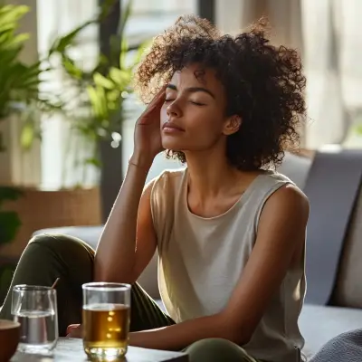 이석증 해결법5