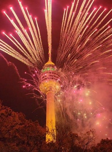 대구 이월드 블루밍가든 입장료 할인 공연