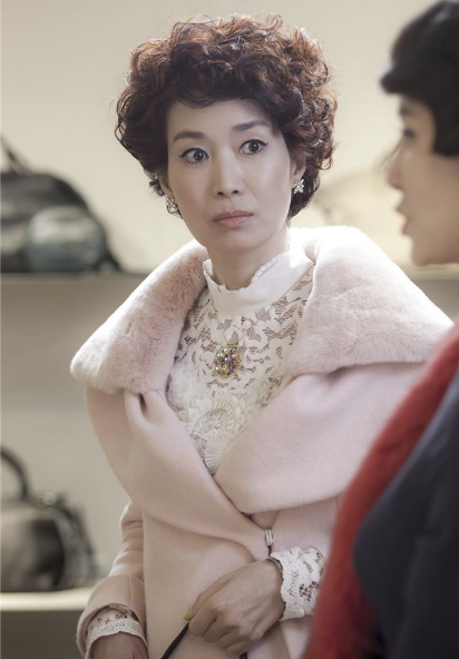 나영희 작품활동